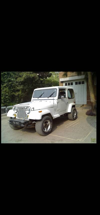 Jeep Cj 7 1982