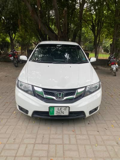 Honda City IVTEC 2017 Automatic