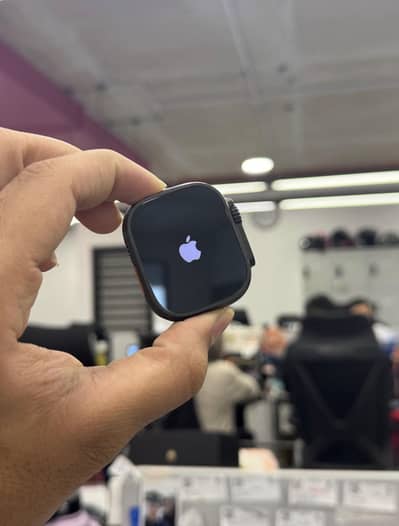 Apple watch ultra 2 black