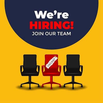 Urdu & English | Part Time | Full Time | Office Based Job