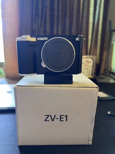 Zv e1 (full frame)