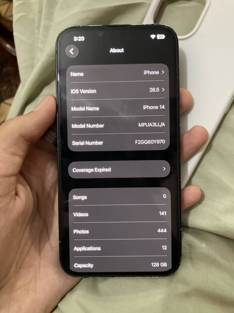 Apple iPhone 14 7