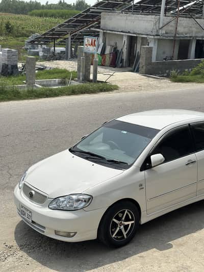 Toyota Corolla 2003