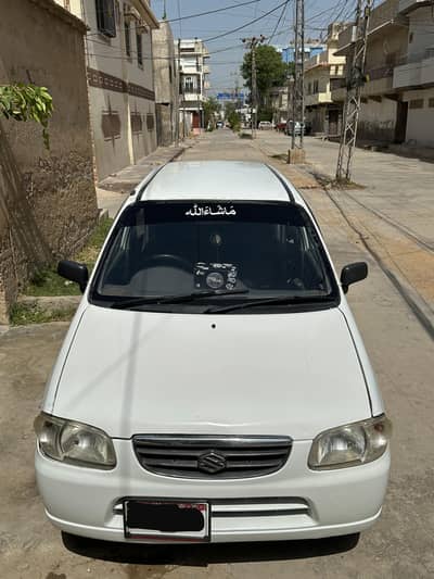 Suzuki Alto 2006 – Full Genuine