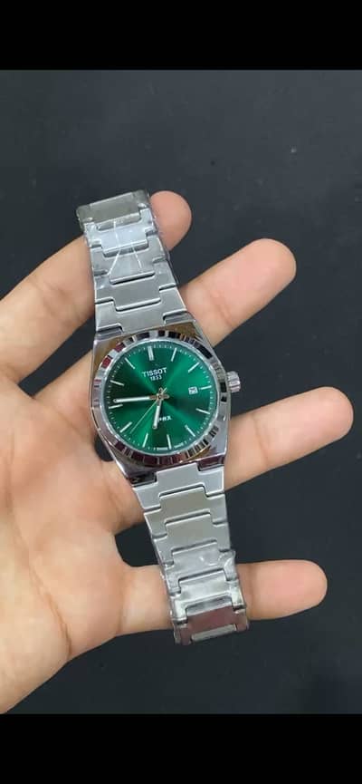 Tissot prx 1853 stainless steel