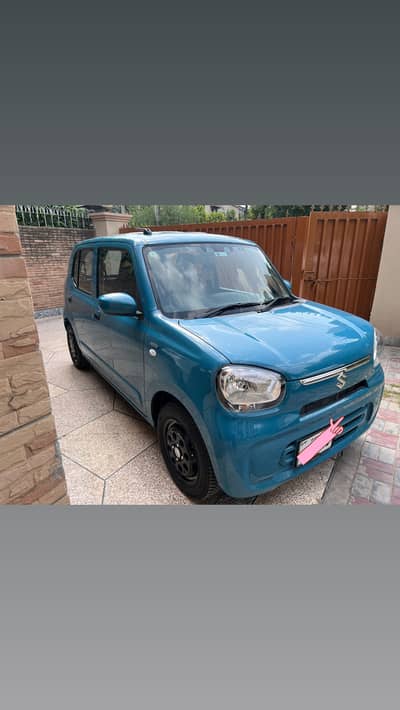 Suzuki Alto 2022