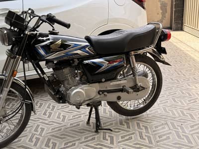 Honda 125 24/25 model for sale