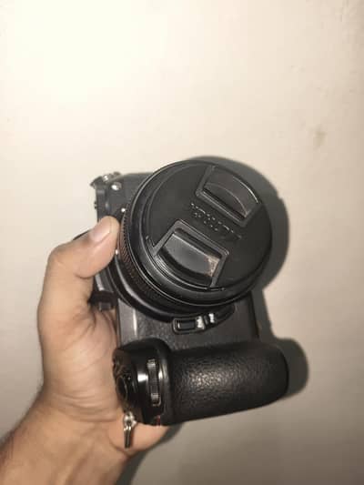 Nikon Z6ii For Sale With 40mm F2
