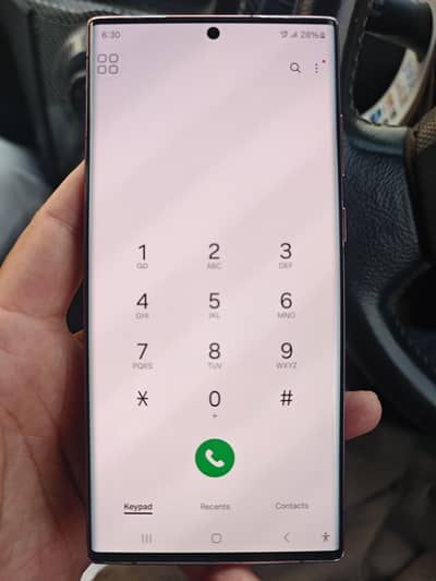 Samsung Mobile S22 Ultra 12/512 official PTA