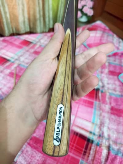 BLP PROFESSIONAL Champion Cue for snooker