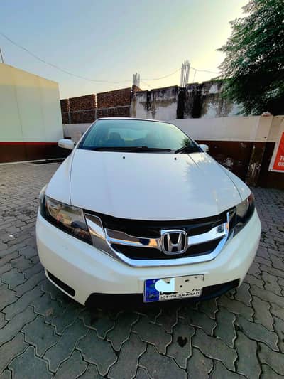 Honda City IVTEC 2021