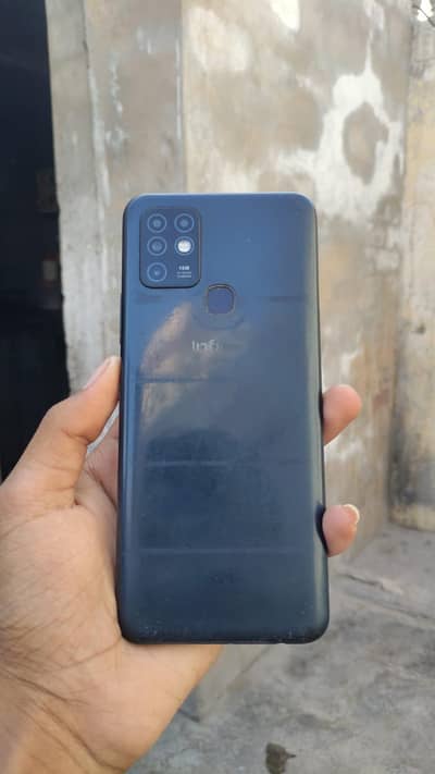 Infinix Hot 10