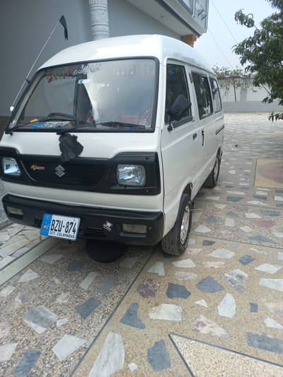 Suzuki Bolan