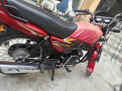 Home Bike