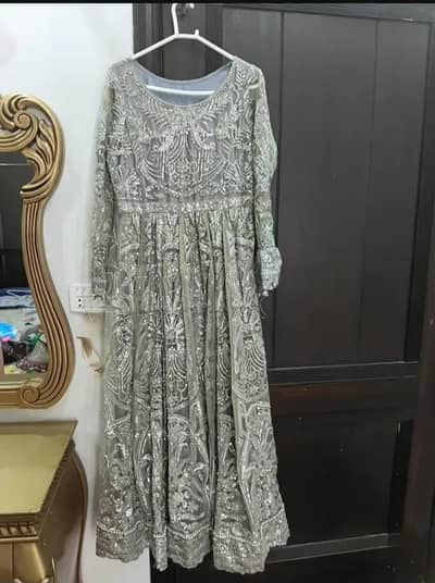 marium and maria maxi grey