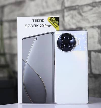 Tecno Spark 20 Pro