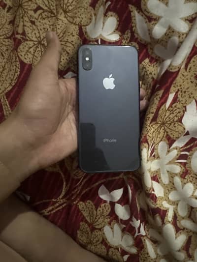 Apple iPhone X