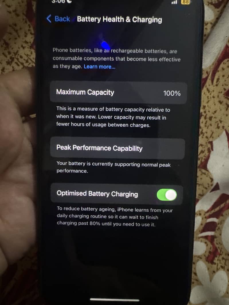 Apple iPhone X 1