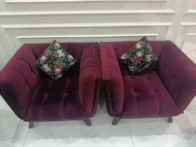 3+1+1 Sofa set