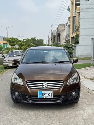 Suzuki Ciaz 2018