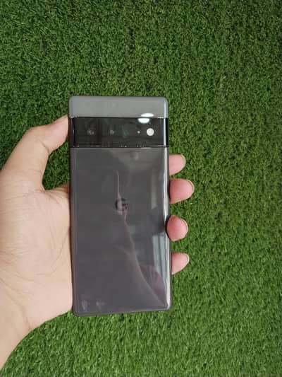 Google Pixel 6 Pro official pta approved