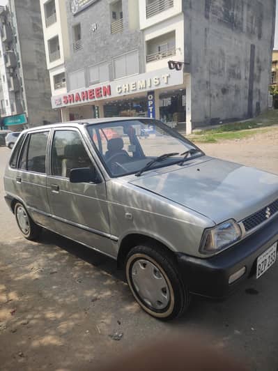 Suzuki Mehran VX 2005
