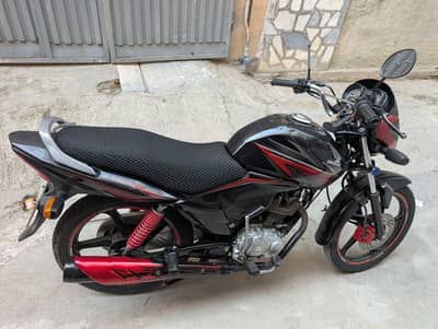 Honda 125 f deluxe