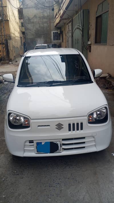 Suzuki Alto 2025 upgrade