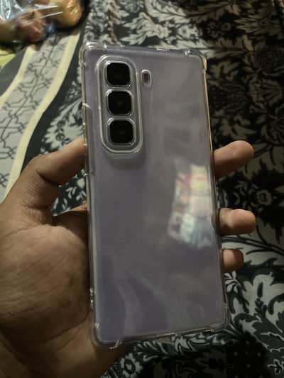 Infinix Hot 50 Pro Plus