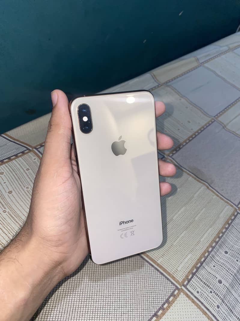 Apple iPhone XS Max 1