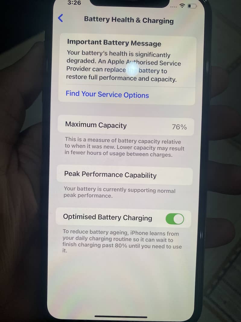 Apple iPhone XS Max 2