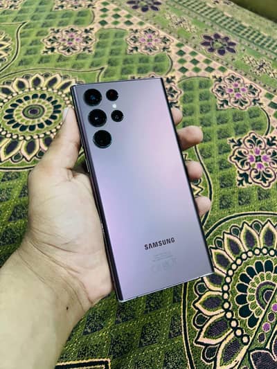 Samsung S22 Ultra 128gb non pta