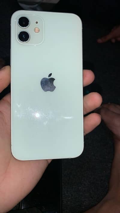 Apple iPhone 12 jv 64 gb 89 btry