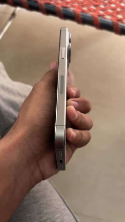 Apple iPhone 15 Pro Max