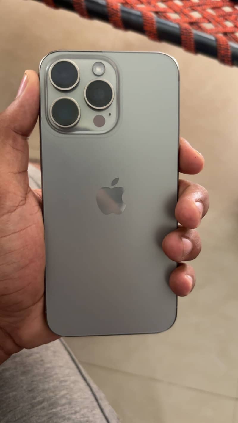 Apple iPhone 15 Pro Max 1