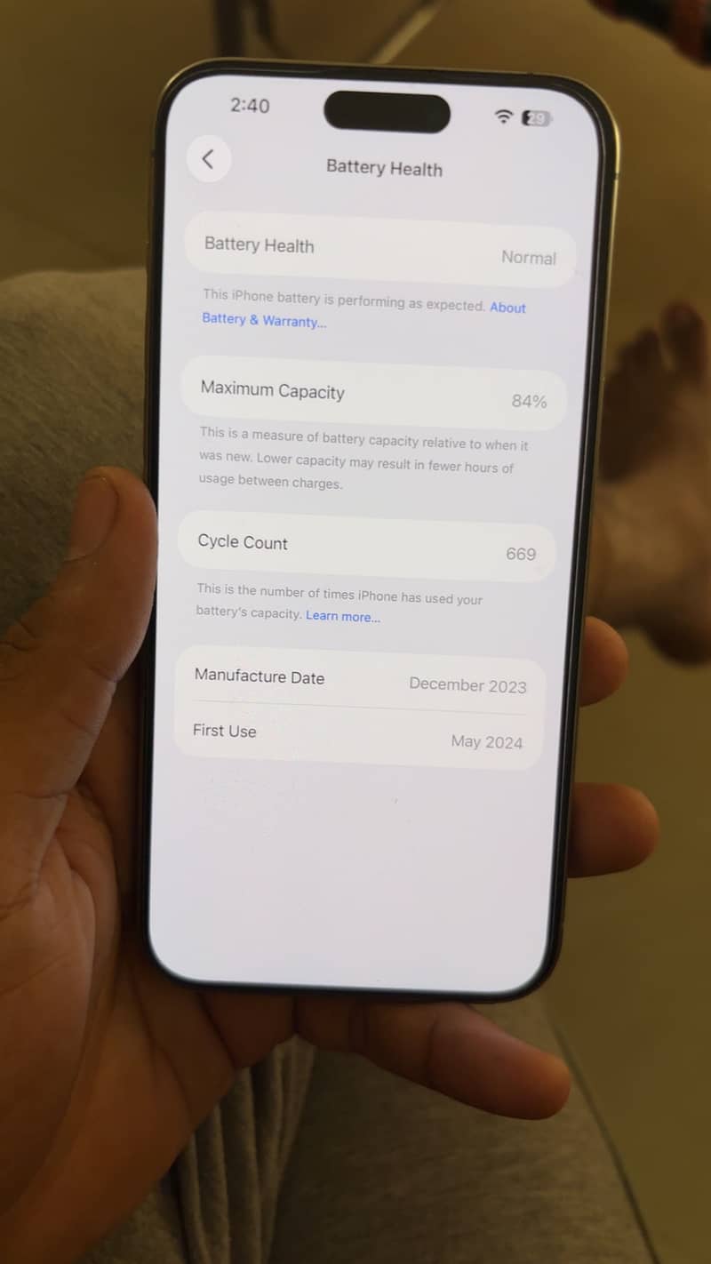 Apple iPhone 15 Pro Max 3