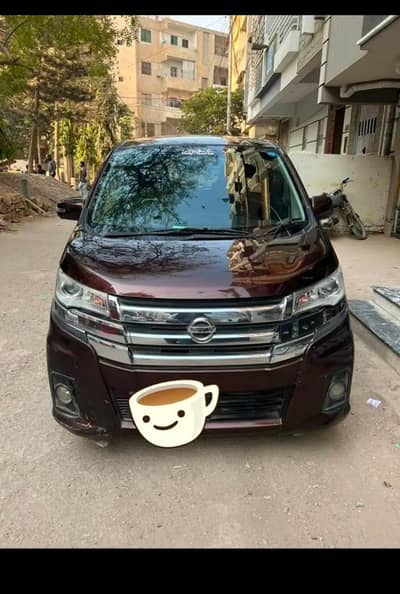 Nissan Dayz Highway Star 2017
