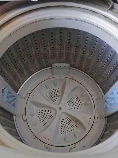 Haier Automatic Washing Machine