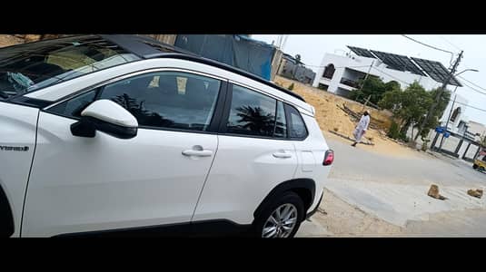 Toyota Corolla Cross HEV X 2025