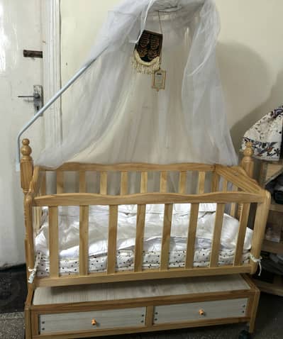 Baby Cot for your newborn
