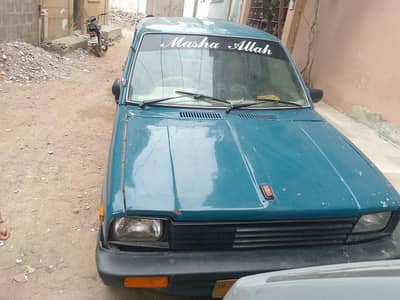 Suzuki FX 1985