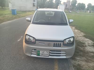 Suzuki Alto Vxl Automatic