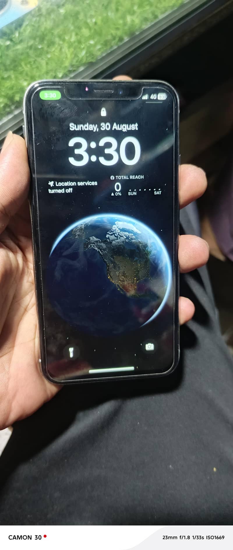 Apple iPhone X 1
