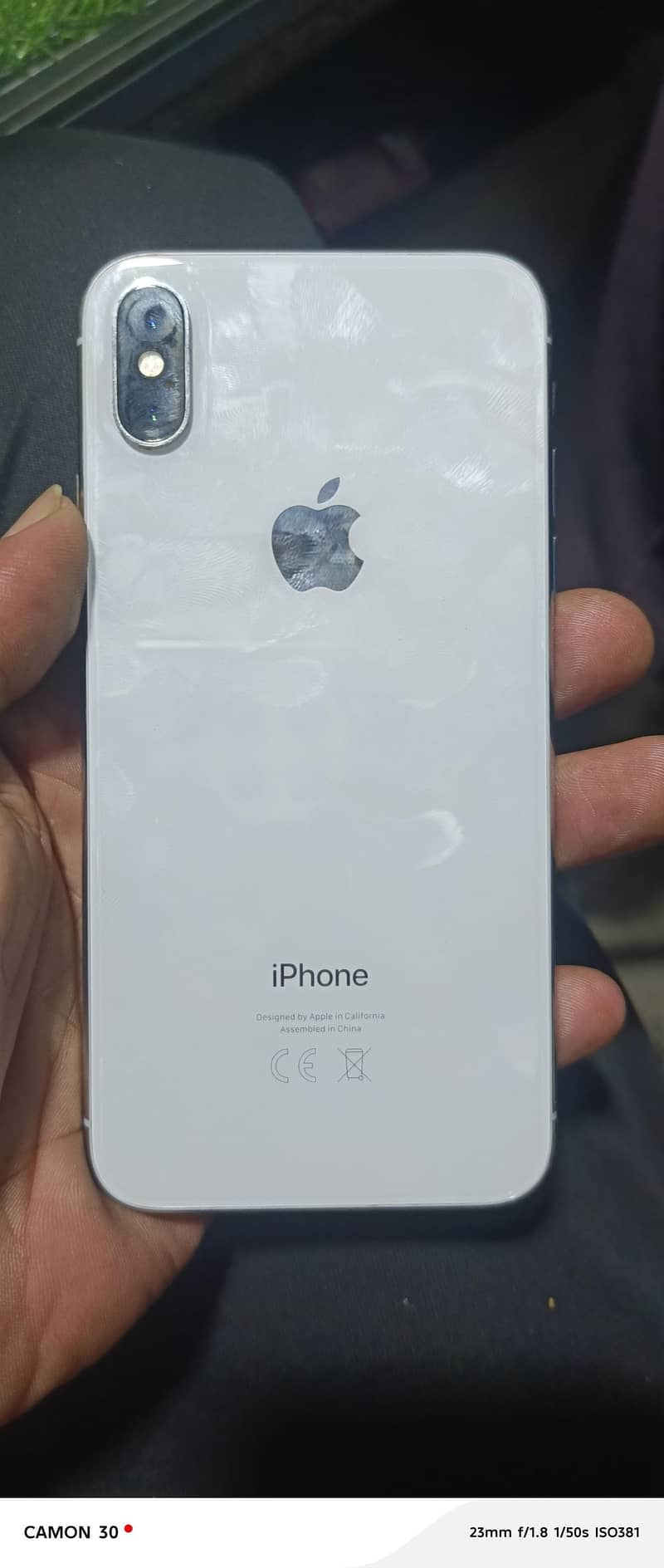 Apple iPhone X 3