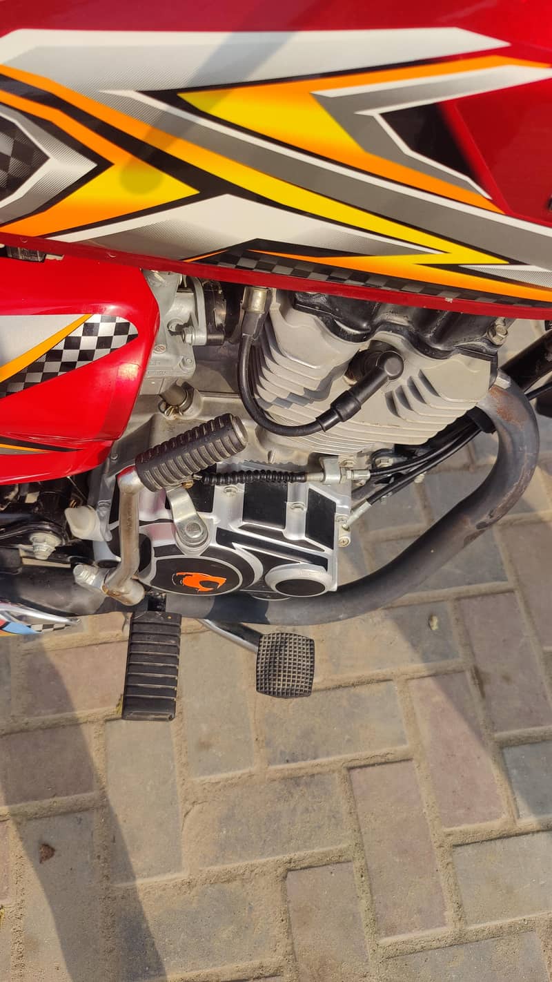 cg125 model 24+25 6