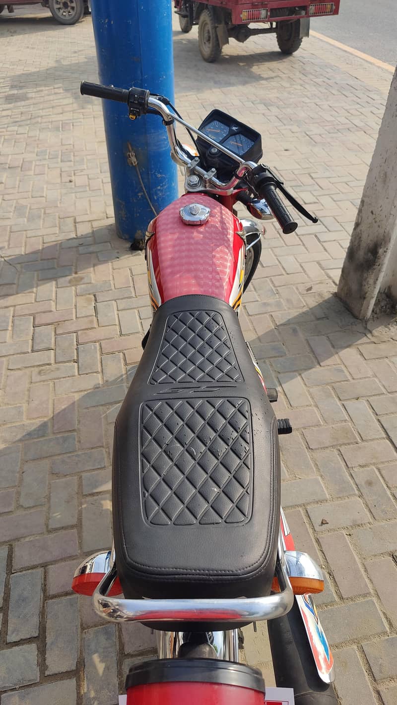 cg125 model 24+25 9