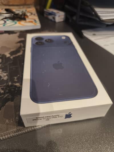 Apple iPhone 17 Pro Max