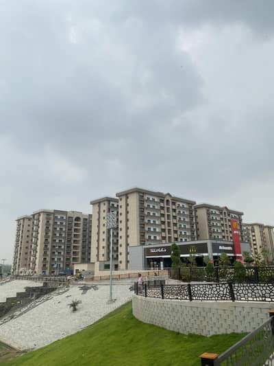 12 Marla 4 Bed With Excellent Location2nd Floor Apartment In Askari. 11 Sector B Lahore. . . . .
