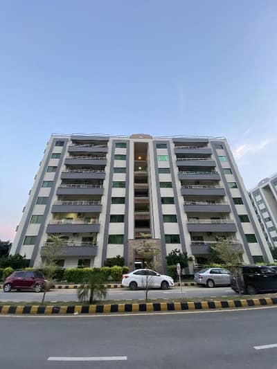 12 Marla Flat Is Available For Sale In Askari 11 Sector B Lahore