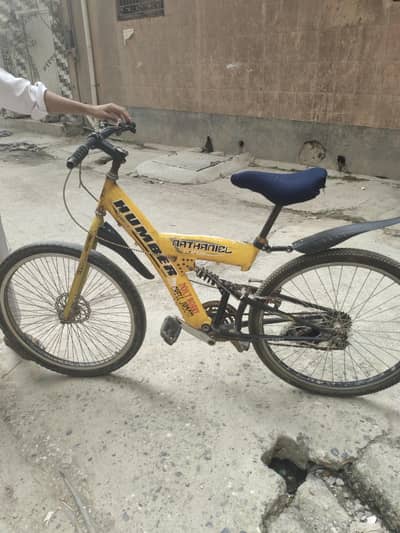 Humber Cycle